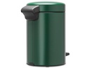 Brabantia Kosmetikeimer NewIcon 3 l, Grün