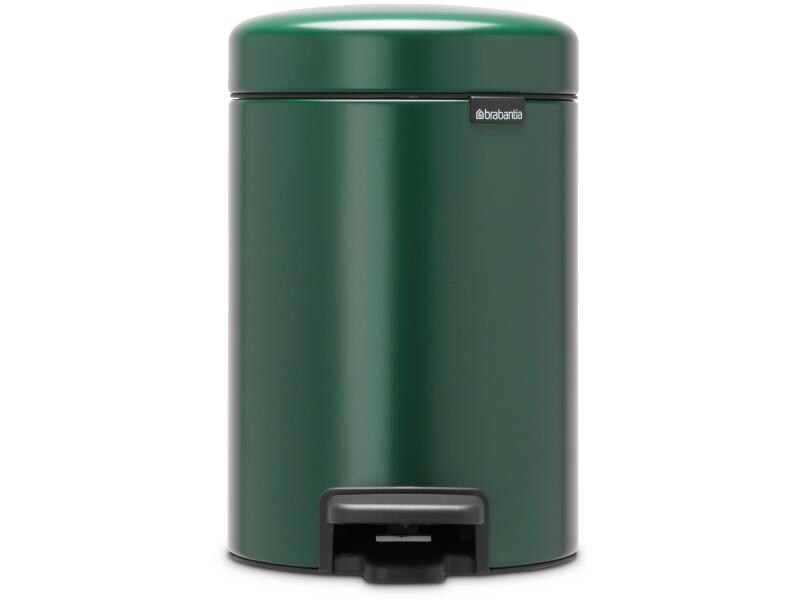 Brabantia Kosmetikeimer NewIcon 3 l, Grün