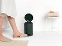 Brabantia Kosmetikeimer NewIcon 3 l, Grün