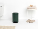 Brabantia Kosmetikeimer NewIcon 3 l, Grün