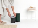 Brabantia Kosmetikeimer NewIcon 3 l, Grün
