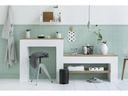 Brabantia Kosmetikeimer NewIcon 3 l, Matt Black