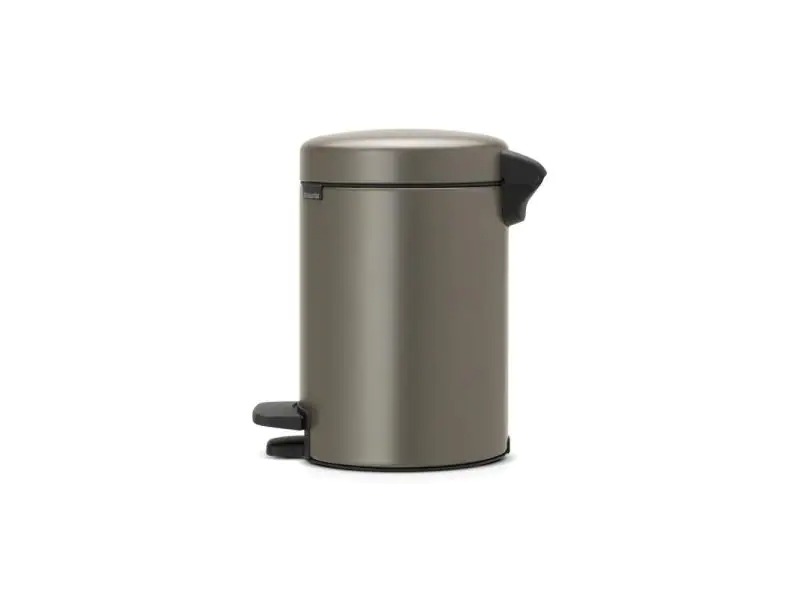 Brabantia Kosmetikeimer NewIcon 3 l, Platinum