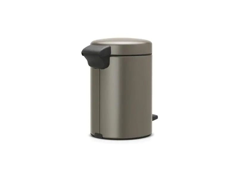 Brabantia Kosmetikeimer NewIcon 3 l, Platinum