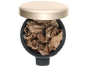 Brabantia Kosmetikeimer NewIcon 5 l, Champagner
