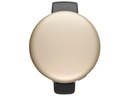 Brabantia Kosmetikeimer NewIcon 5 l, Champagner