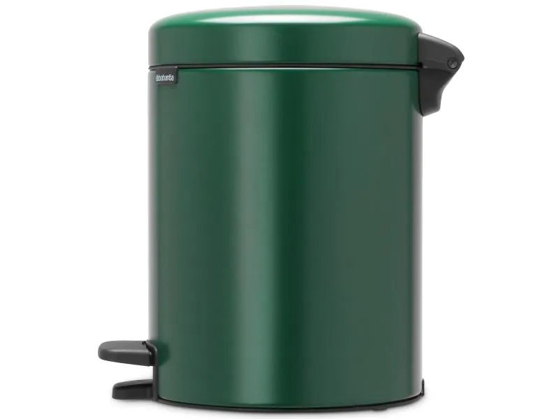 Brabantia Kosmetikeimer NewIcon 5 l, Grün