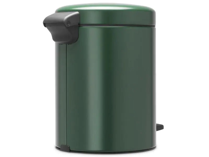Brabantia Kosmetikeimer NewIcon 5 l, Grün