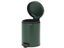 Brabantia Kosmetikeimer NewIcon 5 l, Grün
