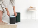 Brabantia Kosmetikeimer NewIcon 5 l, Grün
