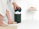 Brabantia Kosmetikeimer NewIcon 5 l, Grün