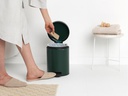 Brabantia Kosmetikeimer NewIcon 5 l, Grün