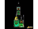 Light My Bricks LED-Licht-Set für LEGO® Geisterhaus auf dem Jahrmarkt 10273