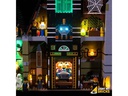 Light My Bricks LED-Licht-Set für LEGO® Geisterhaus auf dem Jahrmarkt 10273