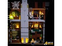 Light My Bricks LED-Licht-Set für LEGO® Geisterhaus auf dem Jahrmarkt 10273