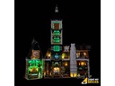 Light My Bricks LED-Licht-Set für LEGO® Geisterhaus auf dem Jahrmarkt 10273