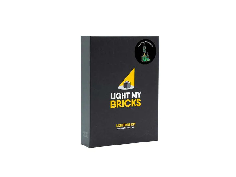 Light My Bricks LED-Licht-Set für LEGO® Geisterhaus auf dem Jahrmarkt 10273