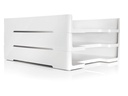 Sigel Ablagekorb Eyestyle Weiss