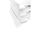 Sigel Ablagekorb Eyestyle Weiss