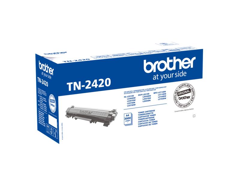 Brother Toner TN-2420 Black