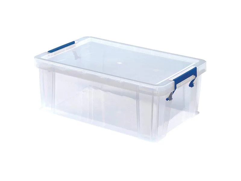 Fellowes Aufbewahrungsbox ProStore 10 l 4 Stück