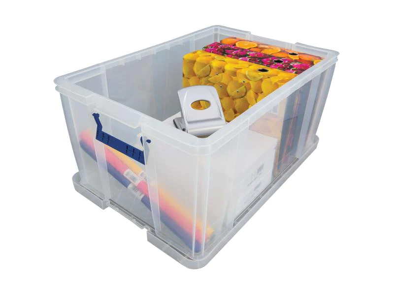 Fellowes Aufbewahrungsbox ProStore 70 l 1 Stück