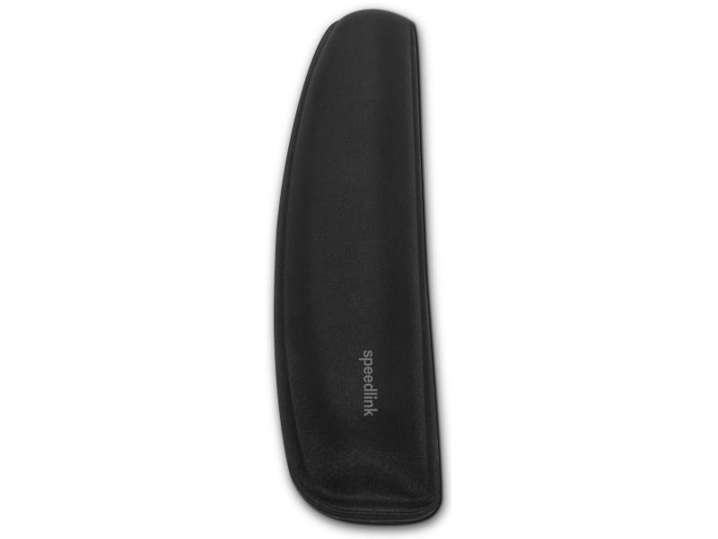 Speedlink Handgelenkauflage Sateen Schwarz