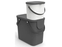Rotho Recyclingeimer  Albula 6 l, Anthrazit