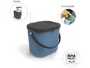 Rotho Recyclingeimer  Albula 6 l, Blau