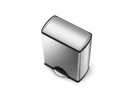 Simplehuman Recyclingeimer  CW1830 46 Liter, Silber