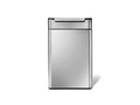 Simplehuman Recyclingeimer  CW2018 48 Liter, Silber