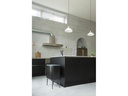Brabantia Recyclingeimer  Bo Touch Bin  36 l, Schwarz