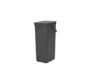 Brabantia Recyclingeimer  Sort &amp; Go 40 l, Grau