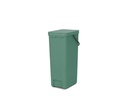 Brabantia Recyclingeimer  Sort &amp; Go 40 l, Grün