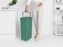 Brabantia Recyclingeimer  Sort &amp; Go 40 l, Grün