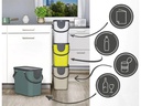 Rotho Recyclingeimer  Albula 25 l, Anthrazit