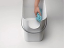 Rotho Recyclingeimer  Albula 25 l, Anthrazit
