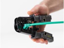 Delock Crimpzange mit Abisolierer und Netzwerktester