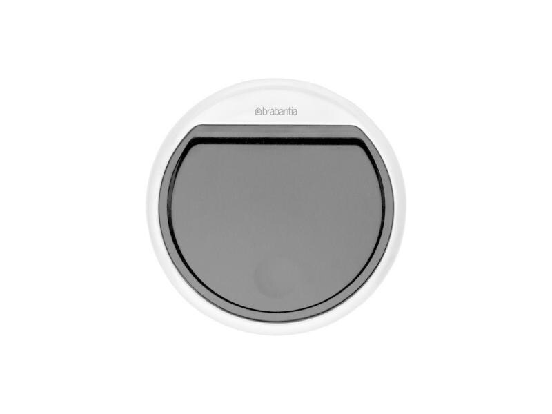 Brabantia Toucheimer Touch Bin 3 l, White