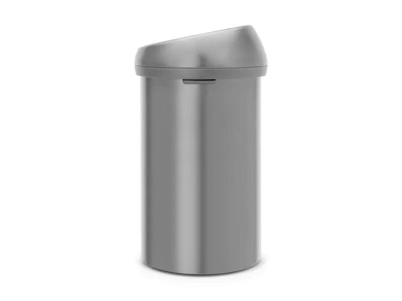 Brabantia Toucheimer Touch Bin 60 l, Matt Black