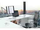 DURABLE Dokumentenhalter Sherpa A4 Schwingarm