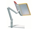 DURABLE Dokumentenhalter Sherpa A4 Schwingarm