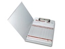 Läufer Dokumentenhalter Slim Mate Safety Aluminium, 1 Stück