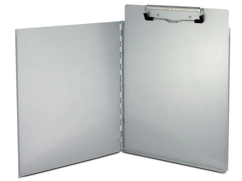 Läufer Dokumentenhalter Slim Mate Safety Aluminium, 1 Stück