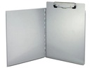 Läufer Dokumentenhalter Slim Mate Safety Aluminium, 1 Stück