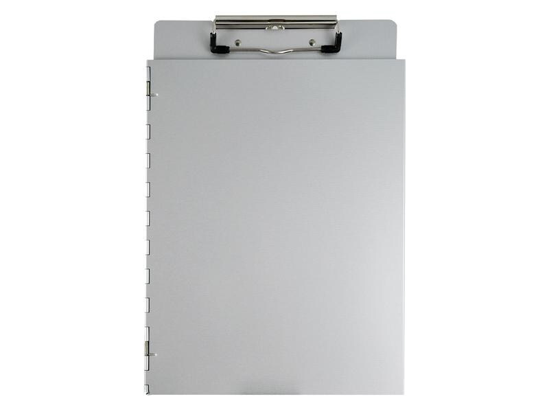 Läufer Dokumentenhalter Slim Mate Safety Aluminium, 1 Stück