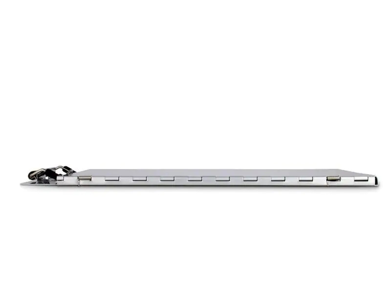 Läufer Dokumentenhalter Slim Mate Safety Aluminium, 1 Stück