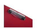 Maul Schreibplatte MAULflex A4 Rot