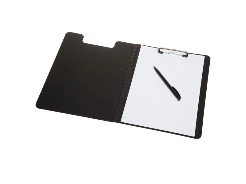 Maul Schreibplatte MAULflex A4 Schwarz