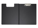 Maul Schreibplatte MAULflex A4 Schwarz